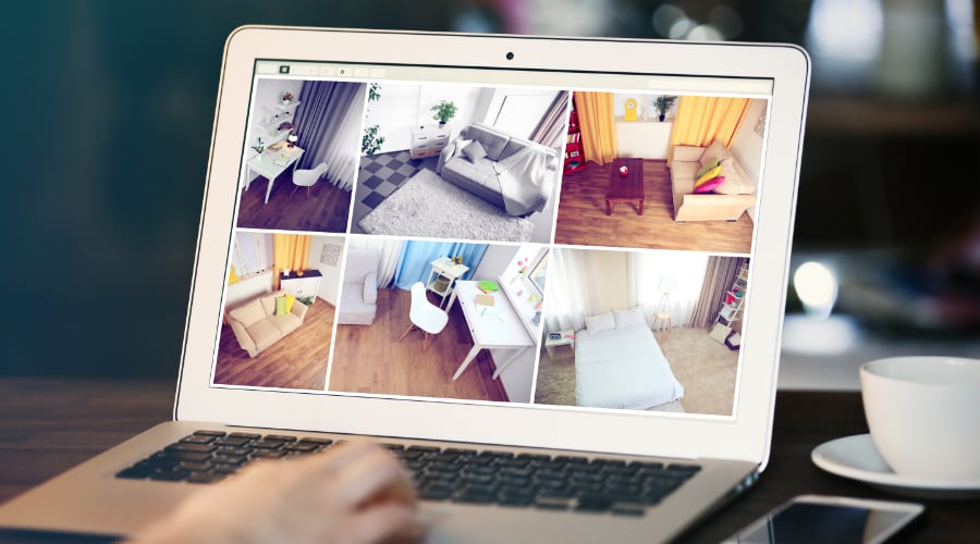 Changing to new home security provider can be a simple process. Reno security system monitoring.